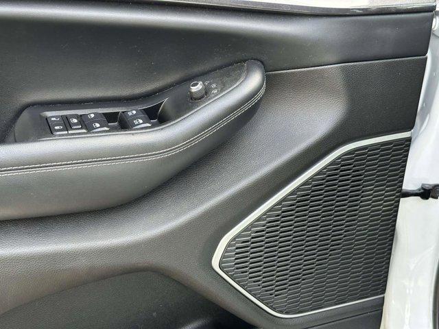 used 2021 Jeep Grand Cherokee L car, priced at $22,190