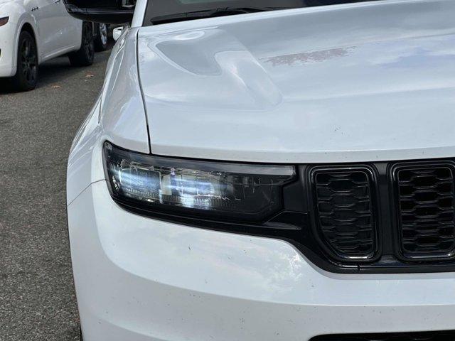 used 2021 Jeep Grand Cherokee L car, priced at $22,190