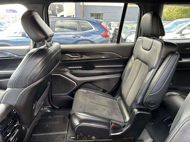 used 2021 Jeep Grand Cherokee L car, priced at $22,190