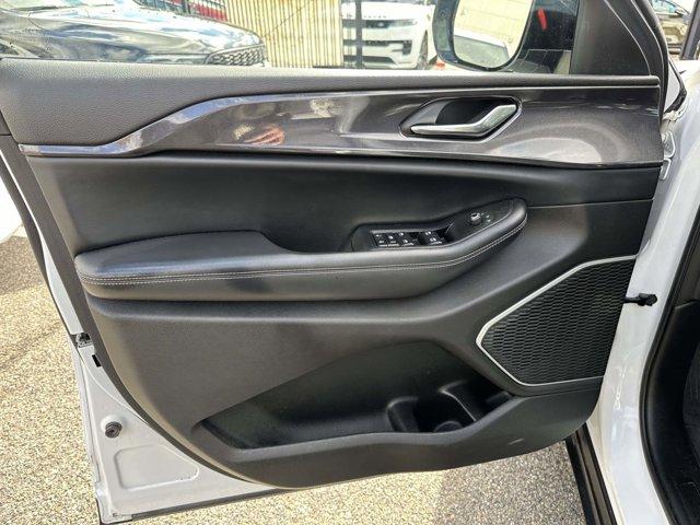 used 2021 Jeep Grand Cherokee L car, priced at $22,190