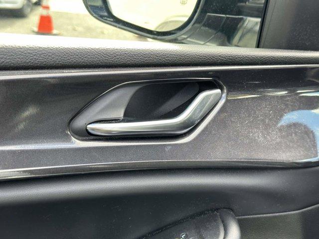 used 2021 Jeep Grand Cherokee L car, priced at $22,190