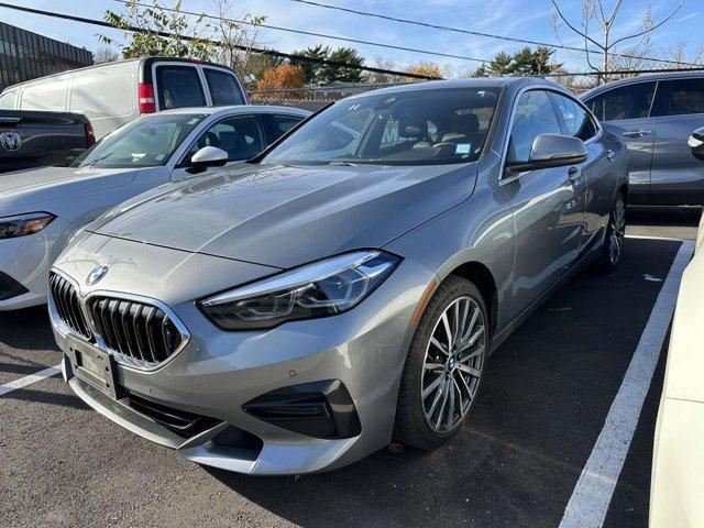 used 2022 BMW 228 Gran Coupe car, priced at $17,900