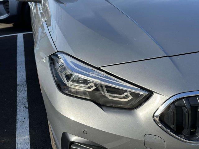 used 2022 BMW 228 Gran Coupe car, priced at $17,900