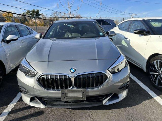 used 2022 BMW 228 Gran Coupe car, priced at $17,900