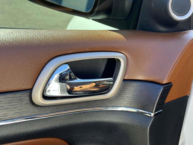 used 2017 Jeep Grand Cherokee car, priced at $17,995