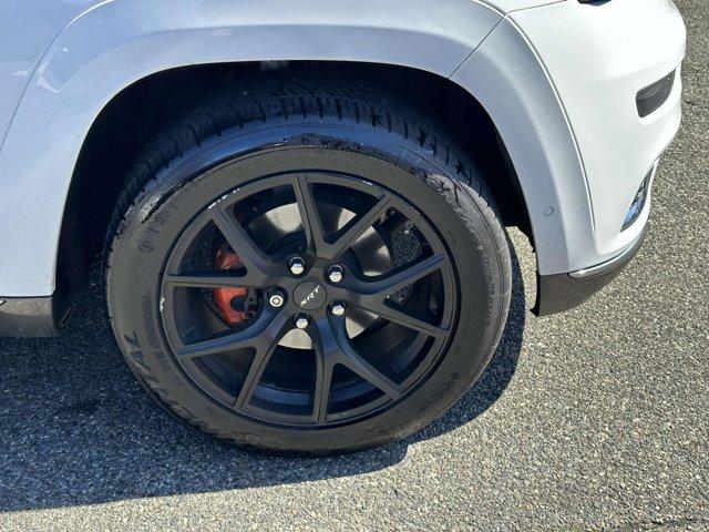 used 2017 Jeep Grand Cherokee car, priced at $17,995