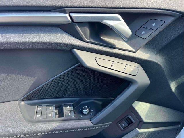 used 2024 Audi A3 car, priced at $17,890