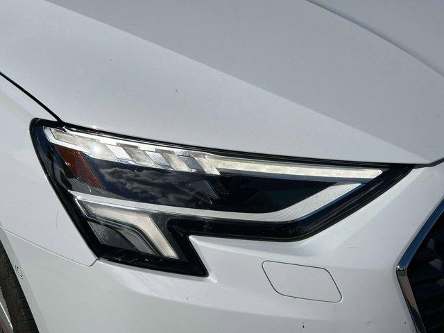 used 2024 Audi A3 car, priced at $17,890