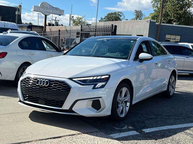 used 2024 Audi A3 car, priced at $17,890