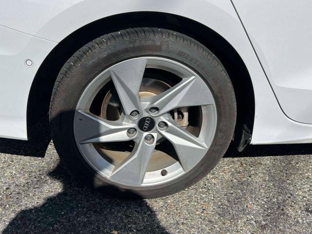 used 2024 Audi A3 car, priced at $17,890