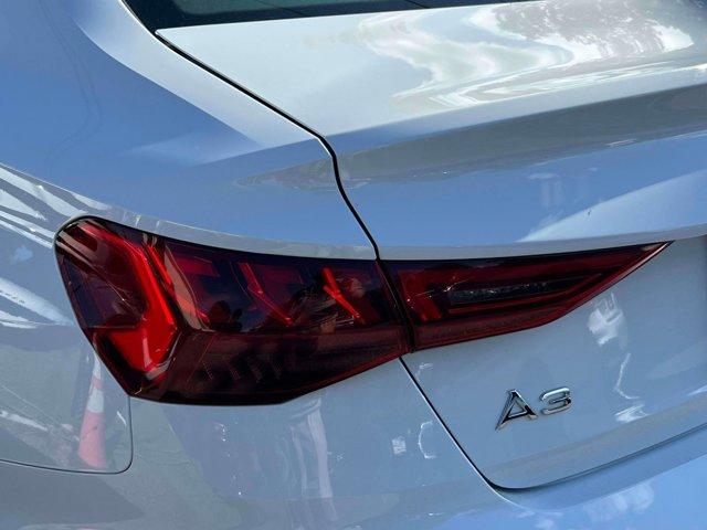 used 2024 Audi A3 car, priced at $17,890