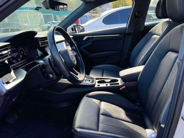 used 2024 Audi A3 car, priced at $17,890