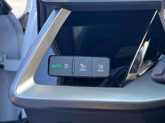 used 2024 Audi A3 car, priced at $17,890