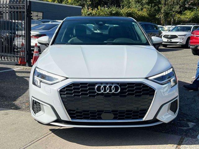 used 2024 Audi A3 car, priced at $17,890