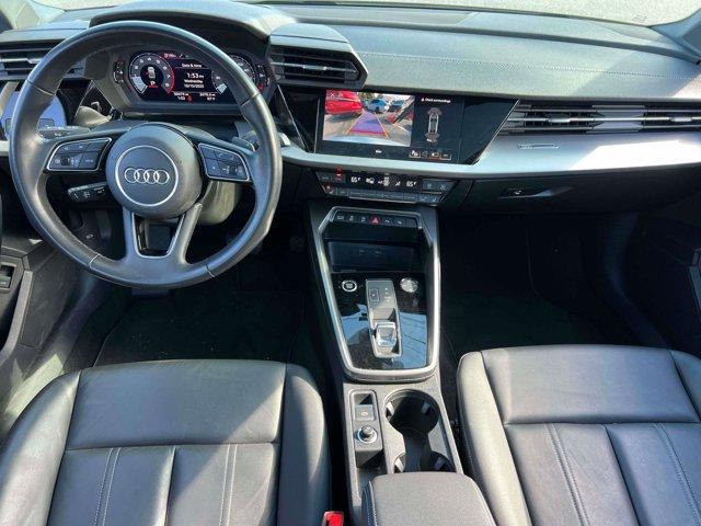 used 2024 Audi A3 car, priced at $17,890