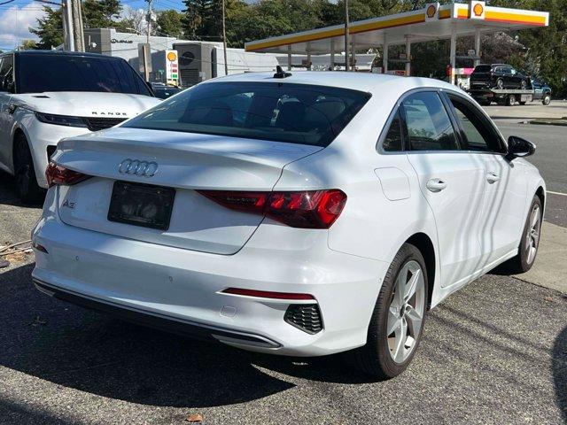 used 2024 Audi A3 car, priced at $17,890