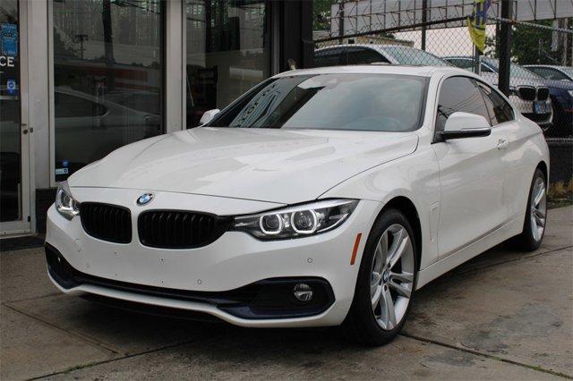 used 2020 BMW 430 car, priced at $17,990