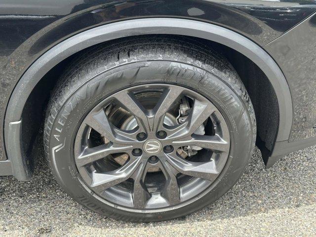 used 2022 Acura MDX car, priced at $29,890