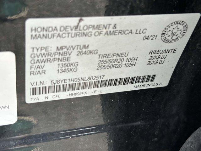 used 2022 Acura MDX car, priced at $29,890
