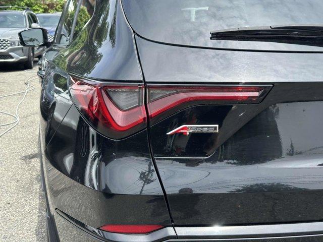 used 2022 Acura MDX car, priced at $29,890