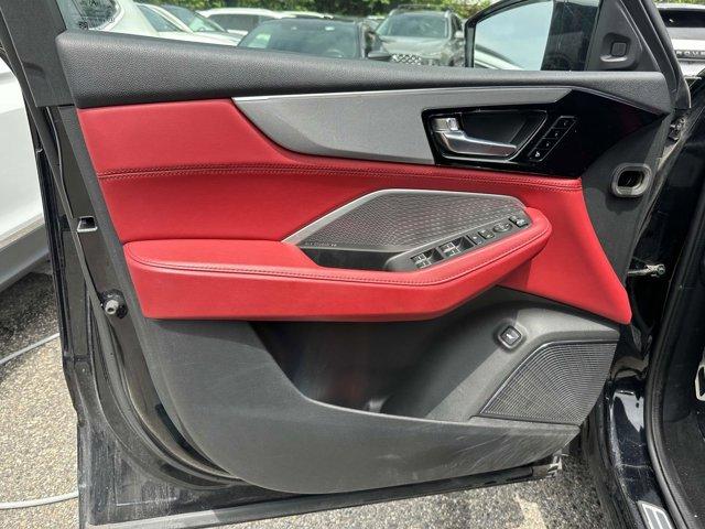 used 2022 Acura MDX car, priced at $29,890