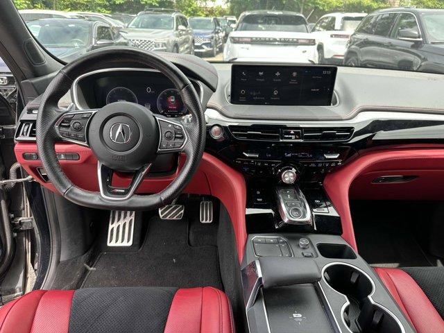 used 2022 Acura MDX car, priced at $29,890