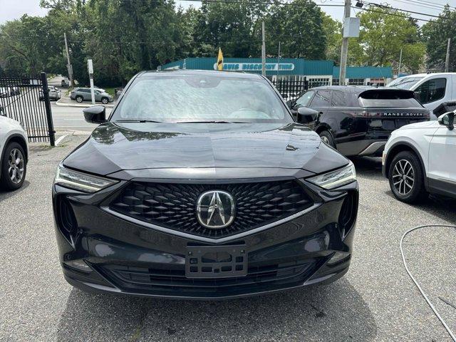 used 2022 Acura MDX car, priced at $29,890