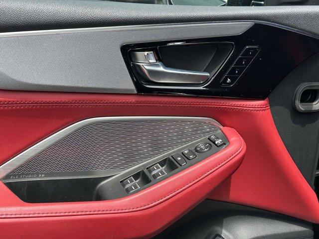used 2022 Acura MDX car, priced at $29,890