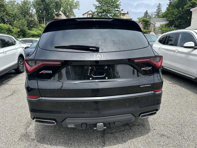 used 2022 Acura MDX car, priced at $29,890