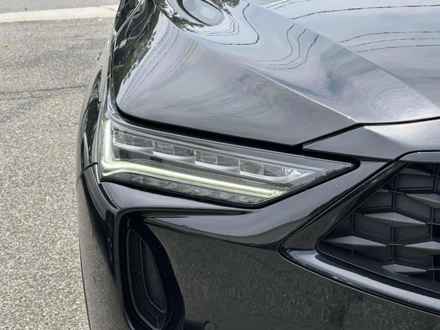 used 2022 Acura MDX car, priced at $29,890