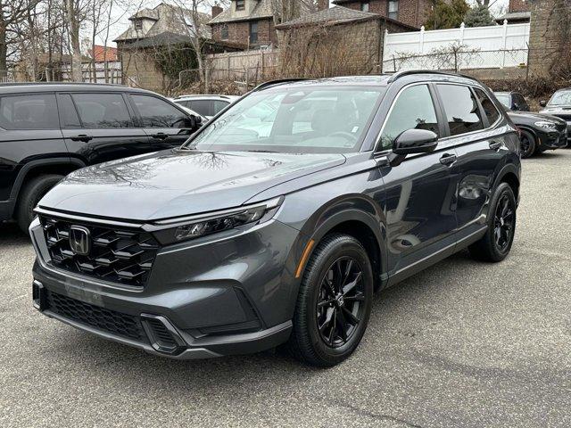 used 2023 Honda CR-V Hybrid car, priced at $25,990