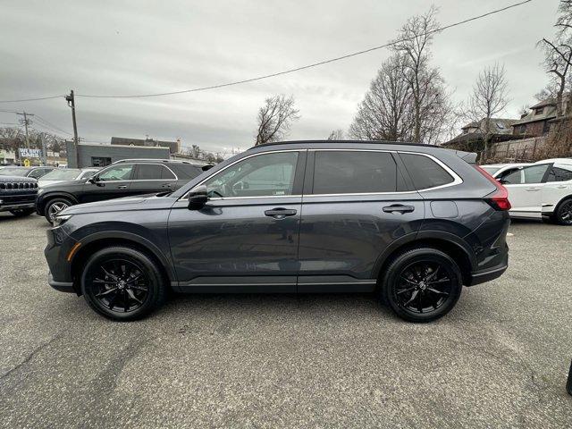 used 2023 Honda CR-V Hybrid car, priced at $25,990