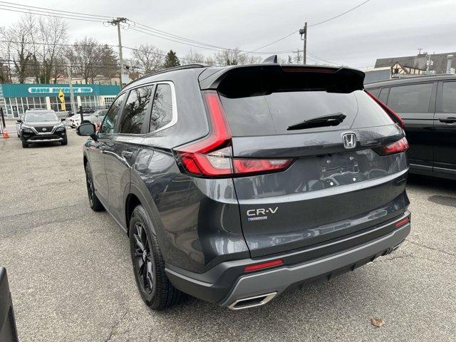 used 2023 Honda CR-V Hybrid car, priced at $25,990