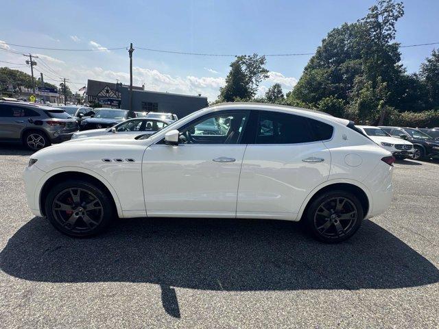 used 2021 Maserati Levante car, priced at $29,890