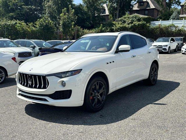 used 2021 Maserati Levante car, priced at $29,890