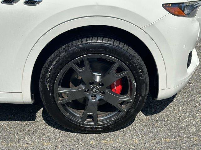 used 2021 Maserati Levante car, priced at $29,890