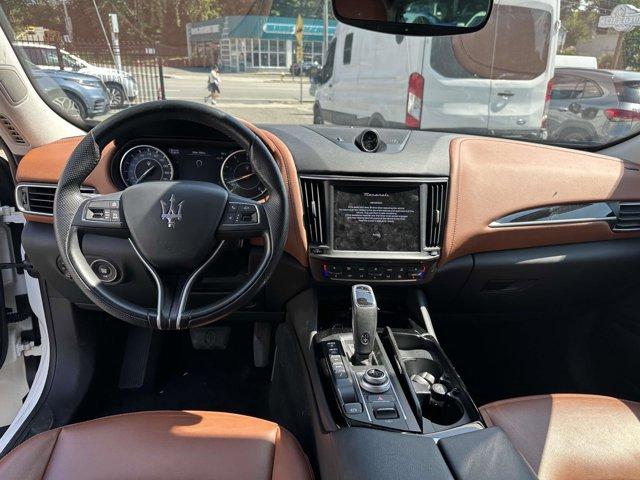 used 2021 Maserati Levante car, priced at $29,890
