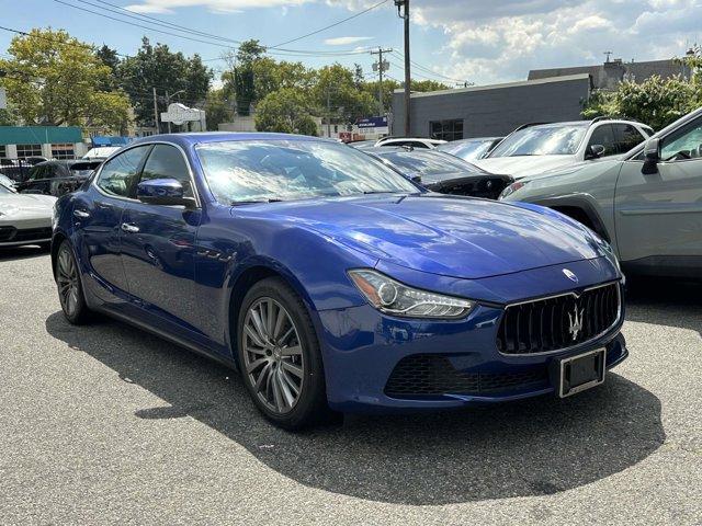 used 2017 Maserati Ghibli car, priced at $20,995