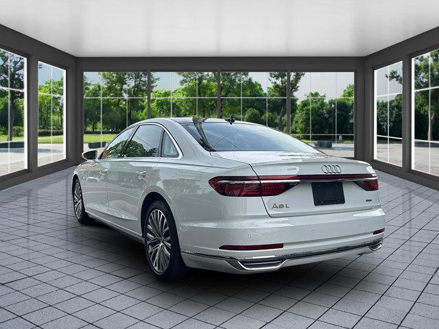 used 2020 Audi A8 car, priced at $40,995