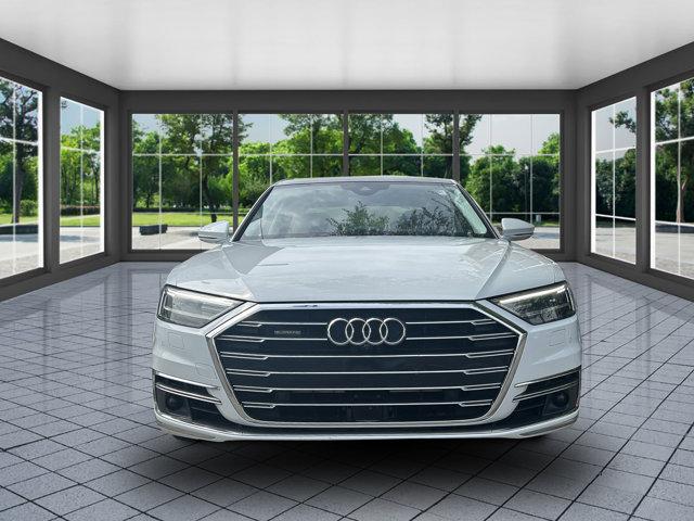 used 2020 Audi A8 car, priced at $40,995