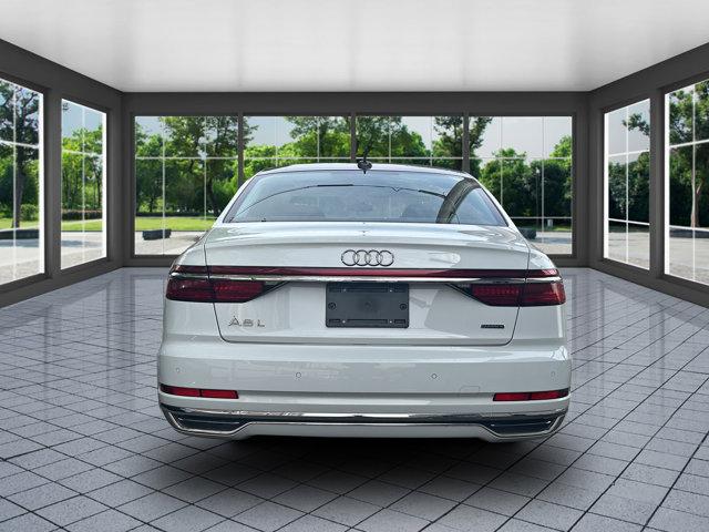 used 2020 Audi A8 car, priced at $40,995