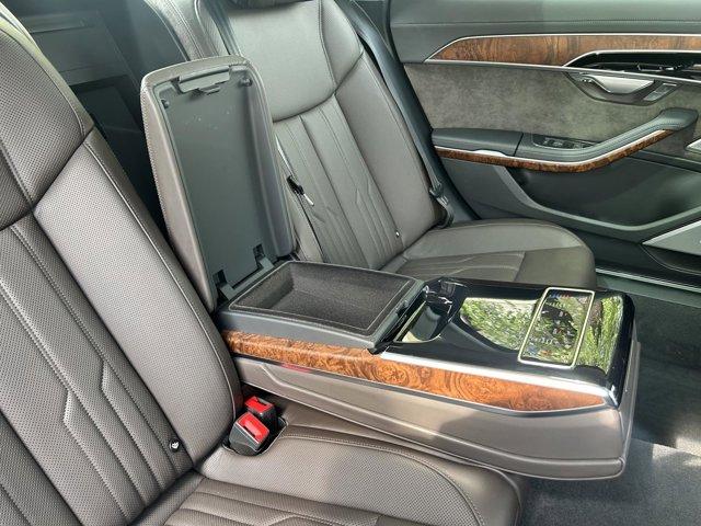 used 2020 Audi A8 car, priced at $40,995