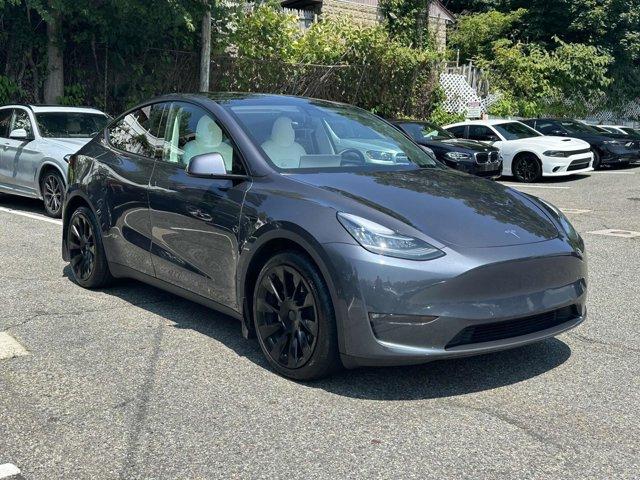 used 2021 Tesla Model Y car, priced at $24,800