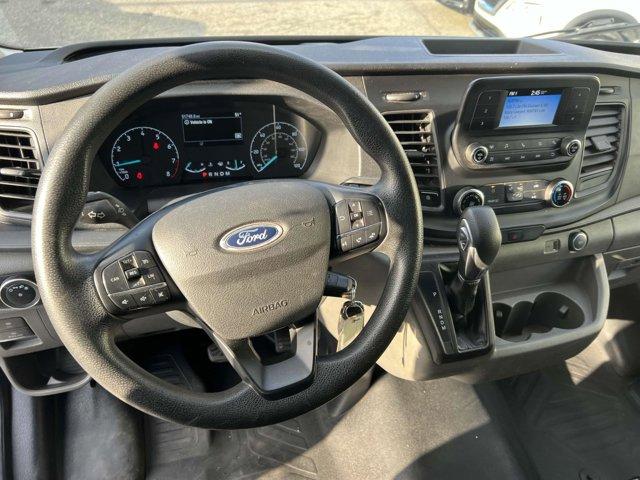 used 2022 Ford Transit-250 car, priced at $27,800