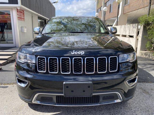 used 2018 Jeep Grand Cherokee car, priced at $39,995