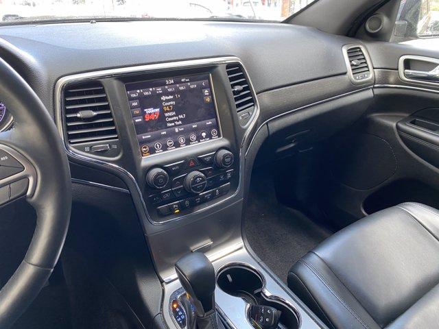 used 2018 Jeep Grand Cherokee car, priced at $39,995