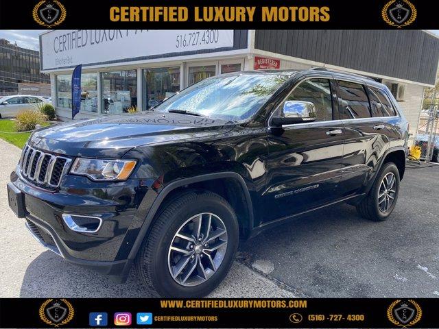 used 2018 Jeep Grand Cherokee car, priced at $39,995