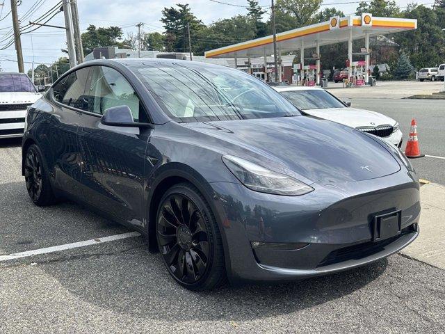 used 2023 Tesla Model Y car, priced at $26,890