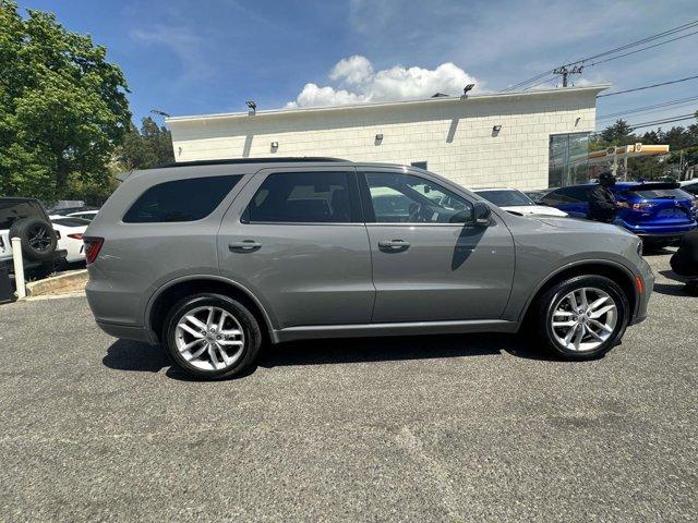 used 2024 Dodge Durango car, priced at $29,490