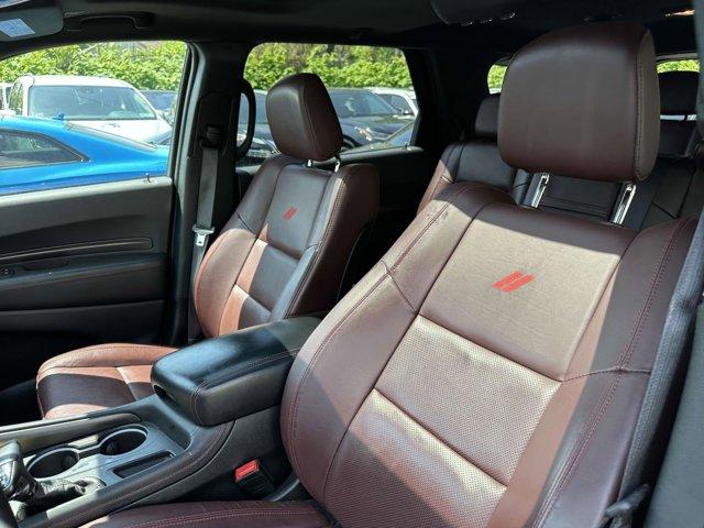 used 2024 Dodge Durango car, priced at $29,490